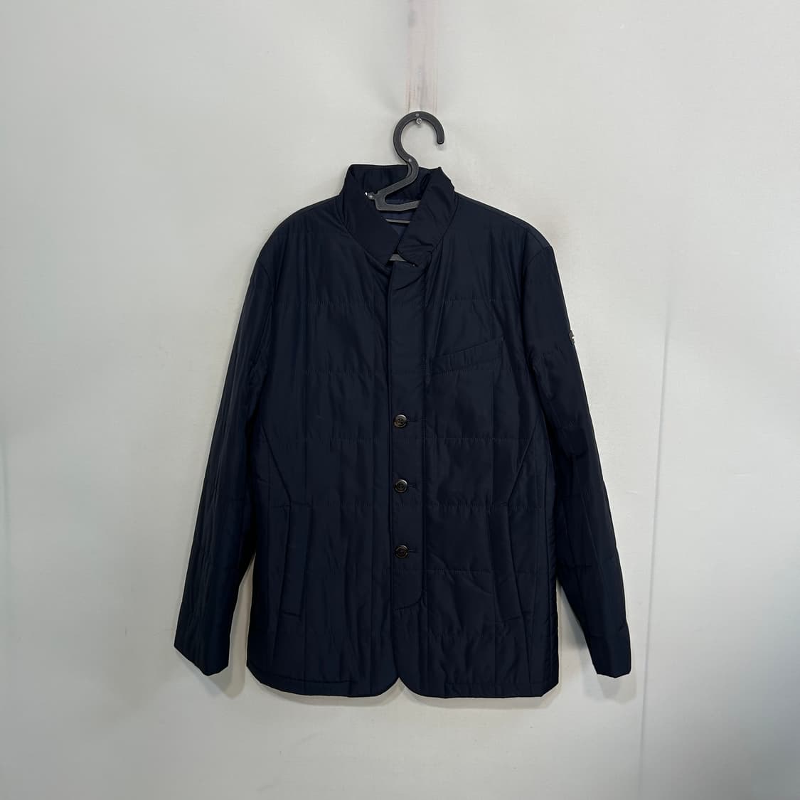 빈폴 남성 누빔 경량패딩 100 상품이미지1