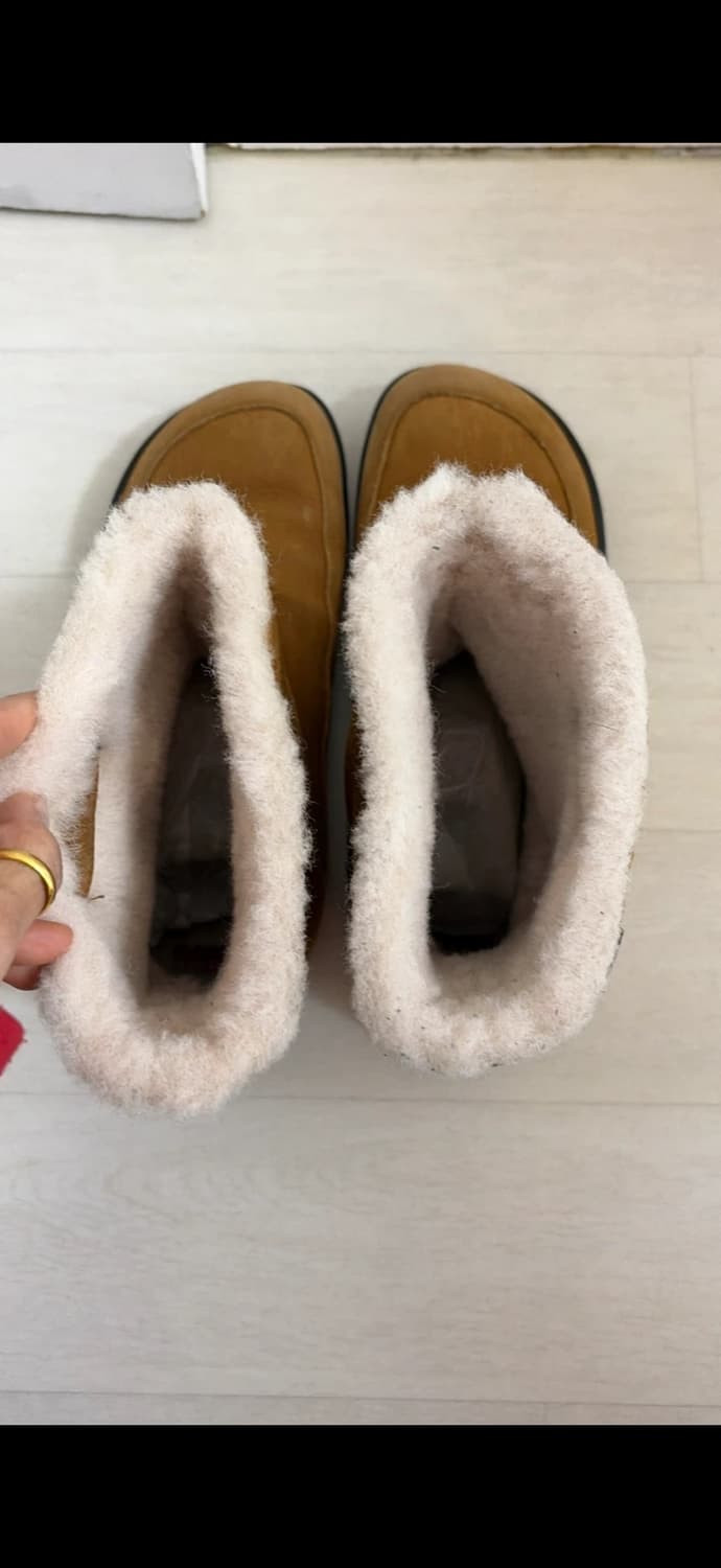 캠퍼 어그부츠 38 (240) 정품 상품이미지7