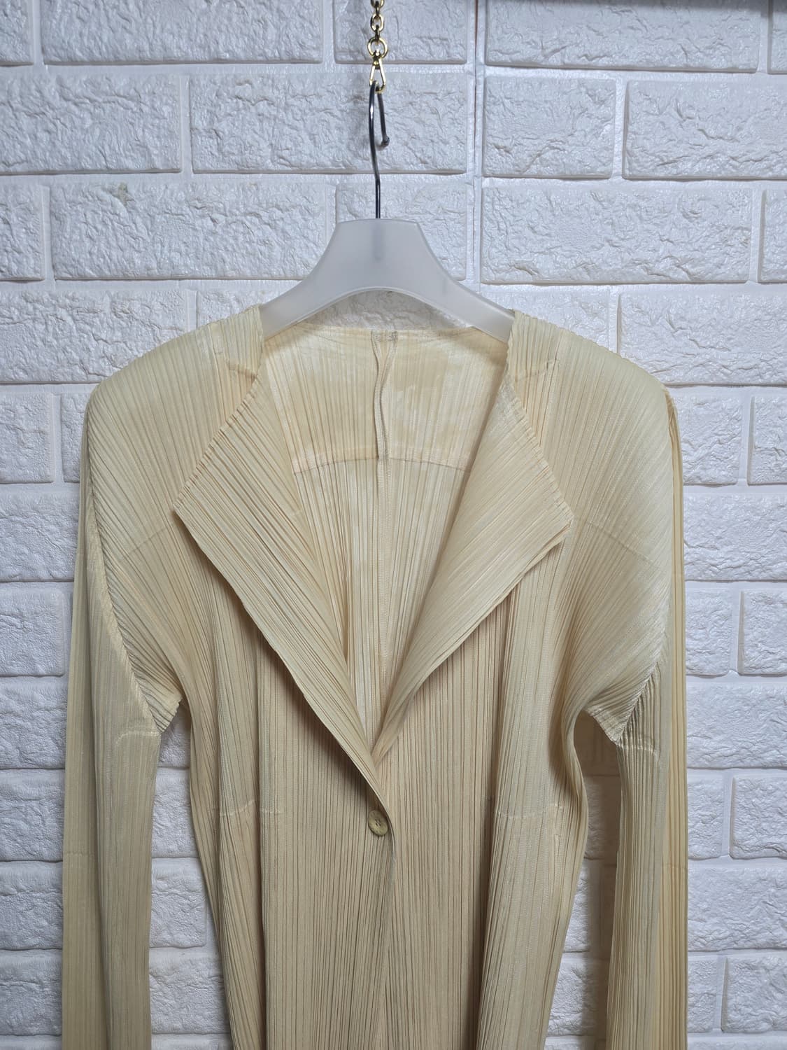 이세이미야케 플리츠 플리즈 자켓  상품이미지3