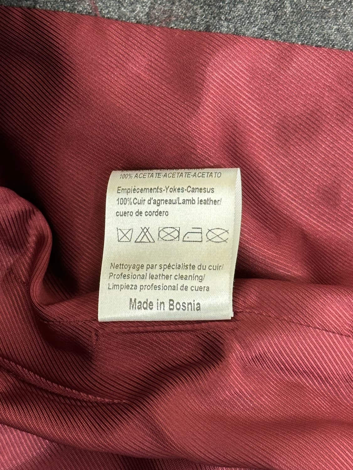 산드로 울자켓 상품이미지9