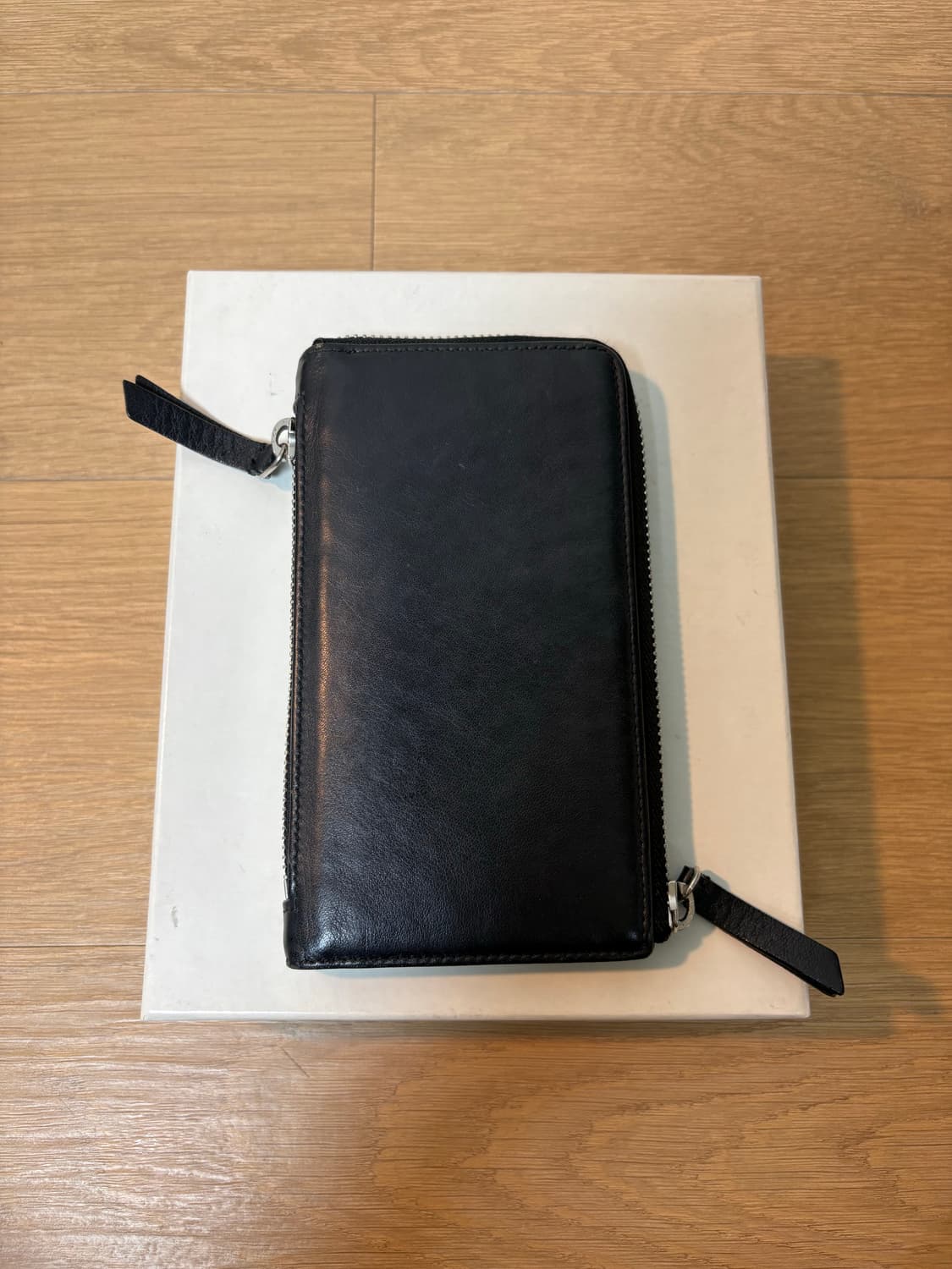 Maison Margiela Wallet Black 상품이미지2