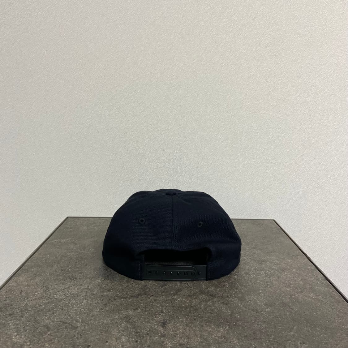 슈프림 볼캡 모자 곤즈 로고 워시드 블랙 6패널 캡 상품이미지4