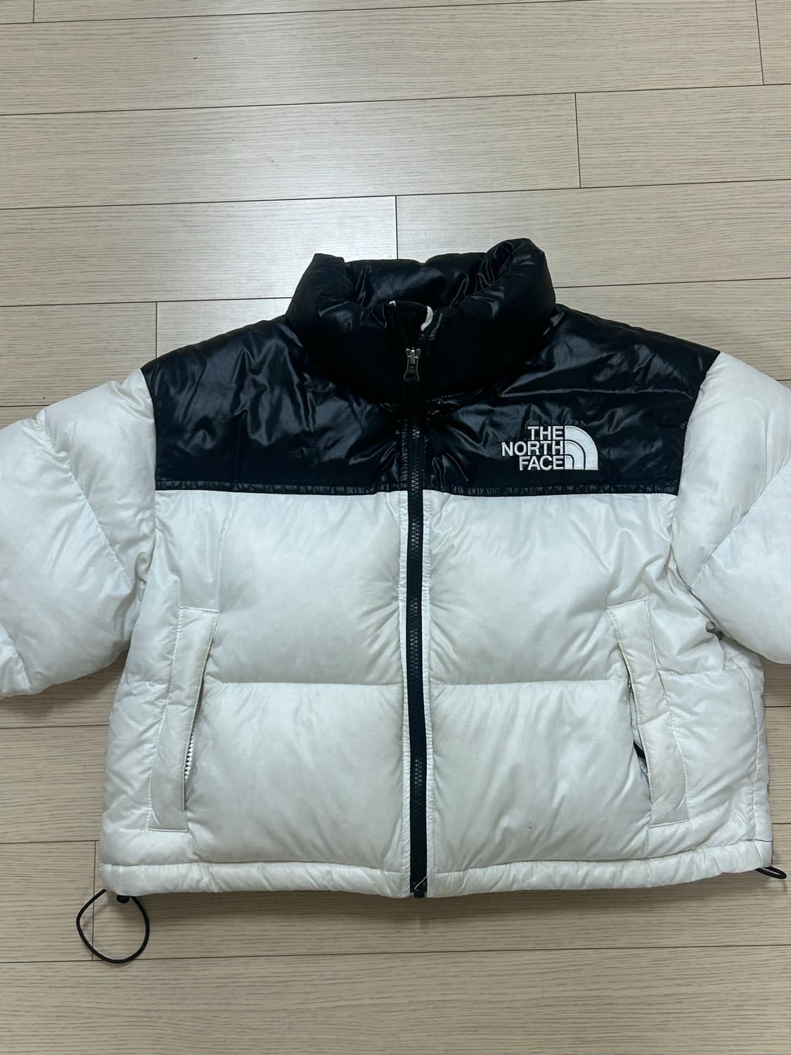 눕시 화이트 여성용 상품이미지1