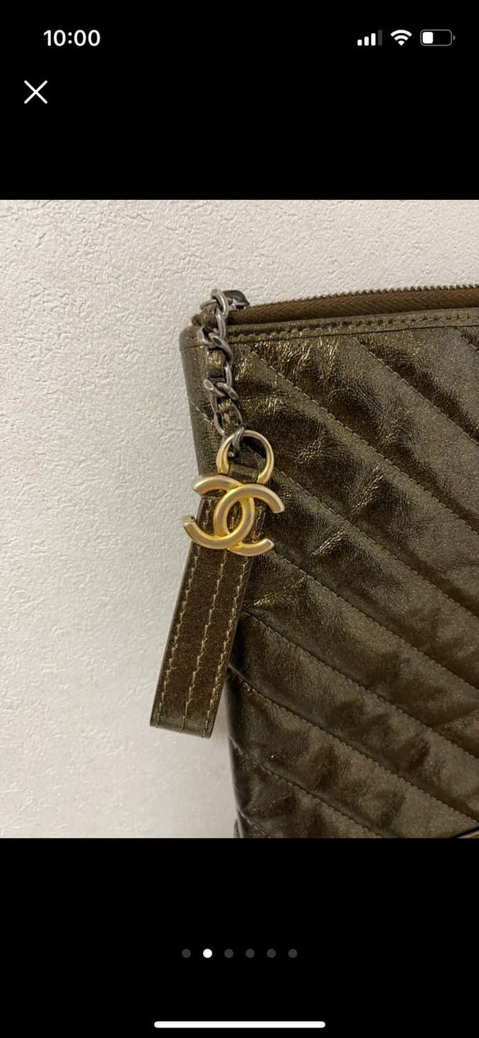 샤넬 클러치 상품이미지2