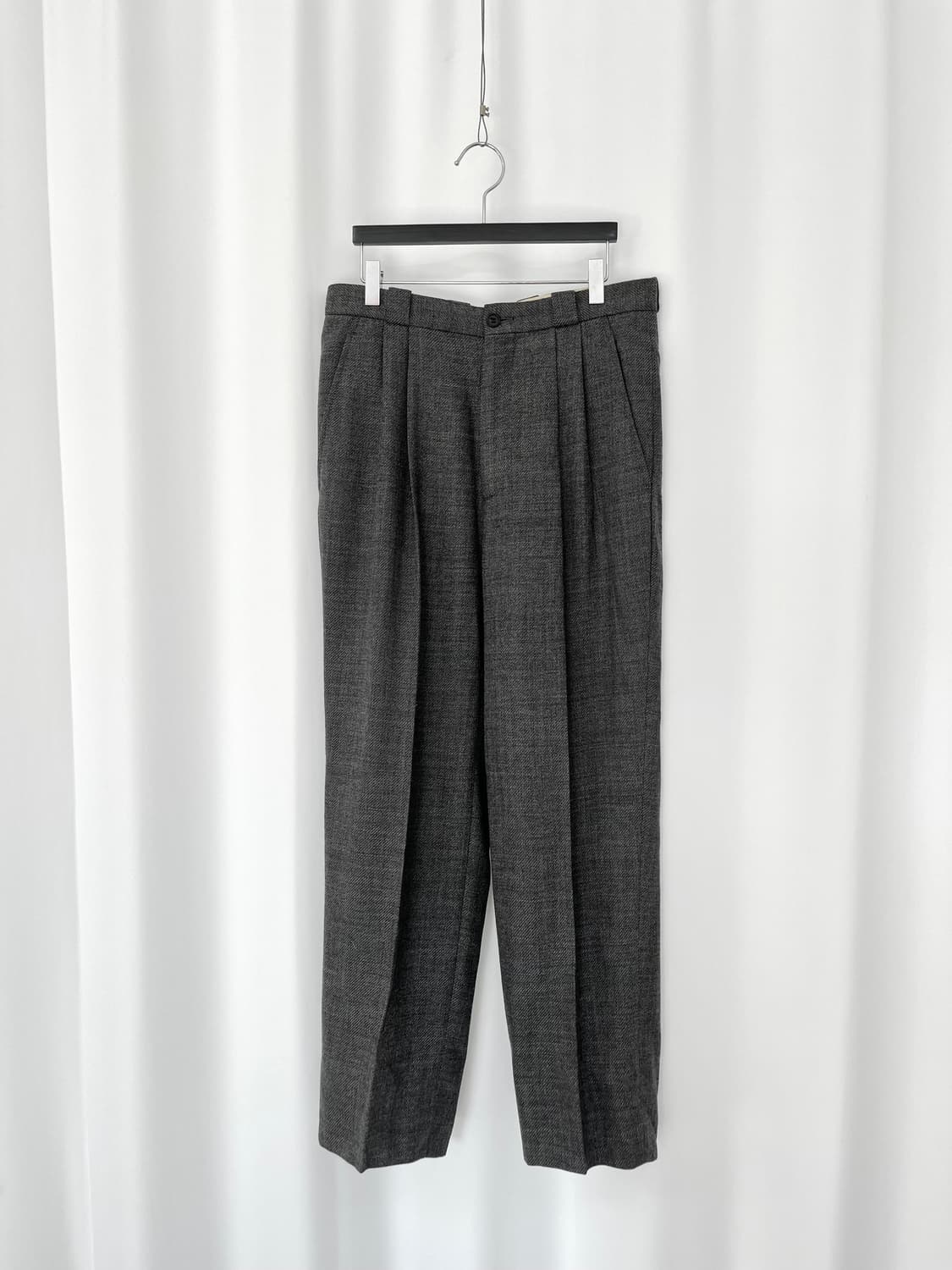 IGI&IGI wool slacks 상품이미지1