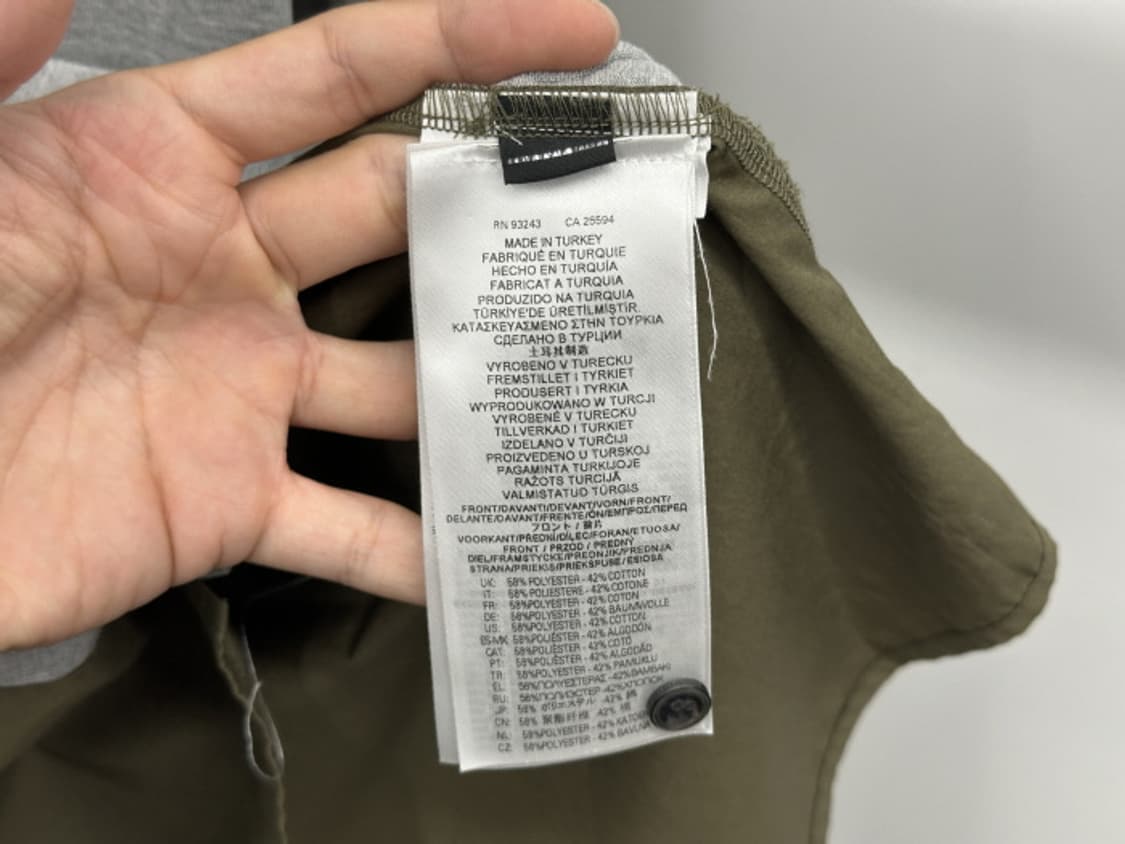 DIESEL (loose fit) 상품이미지10