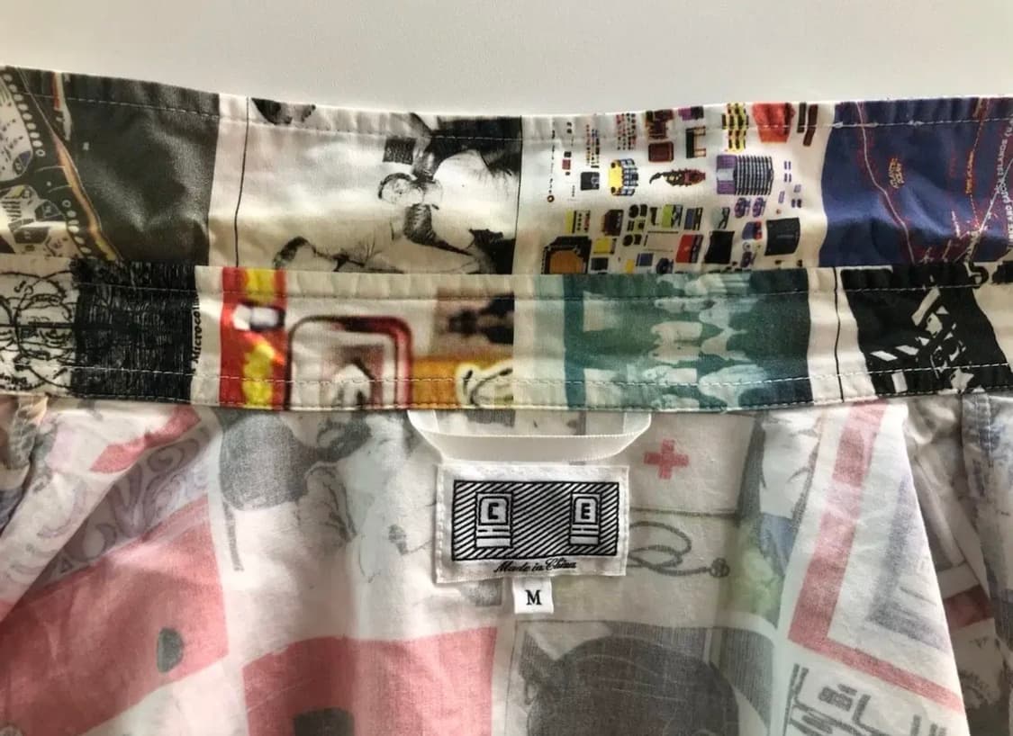 AW15' 카브엠트 MD-리서치 셔츠 상품이미지8