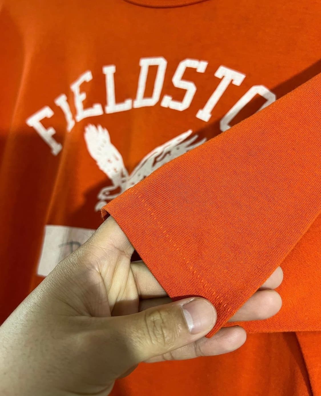 1990s Russell Tshirt 상품이미지6