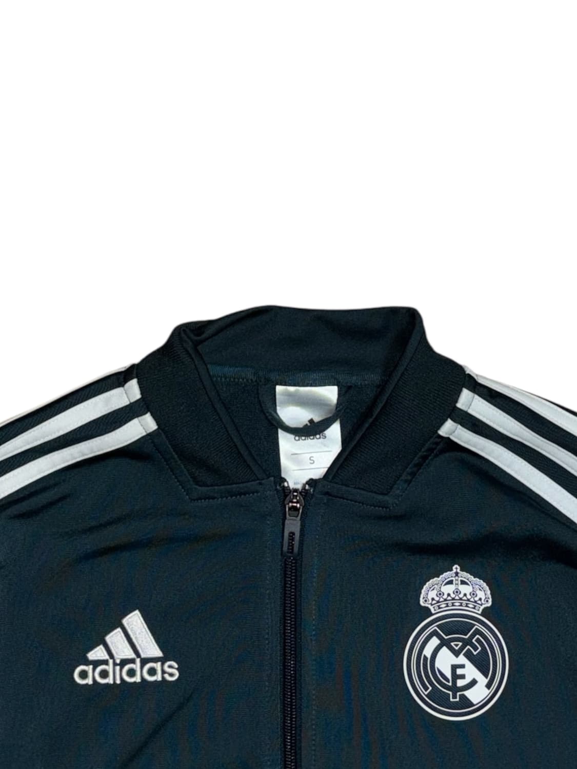 아디다스 레알마드리드 져지 트랙탑 상품이미지4