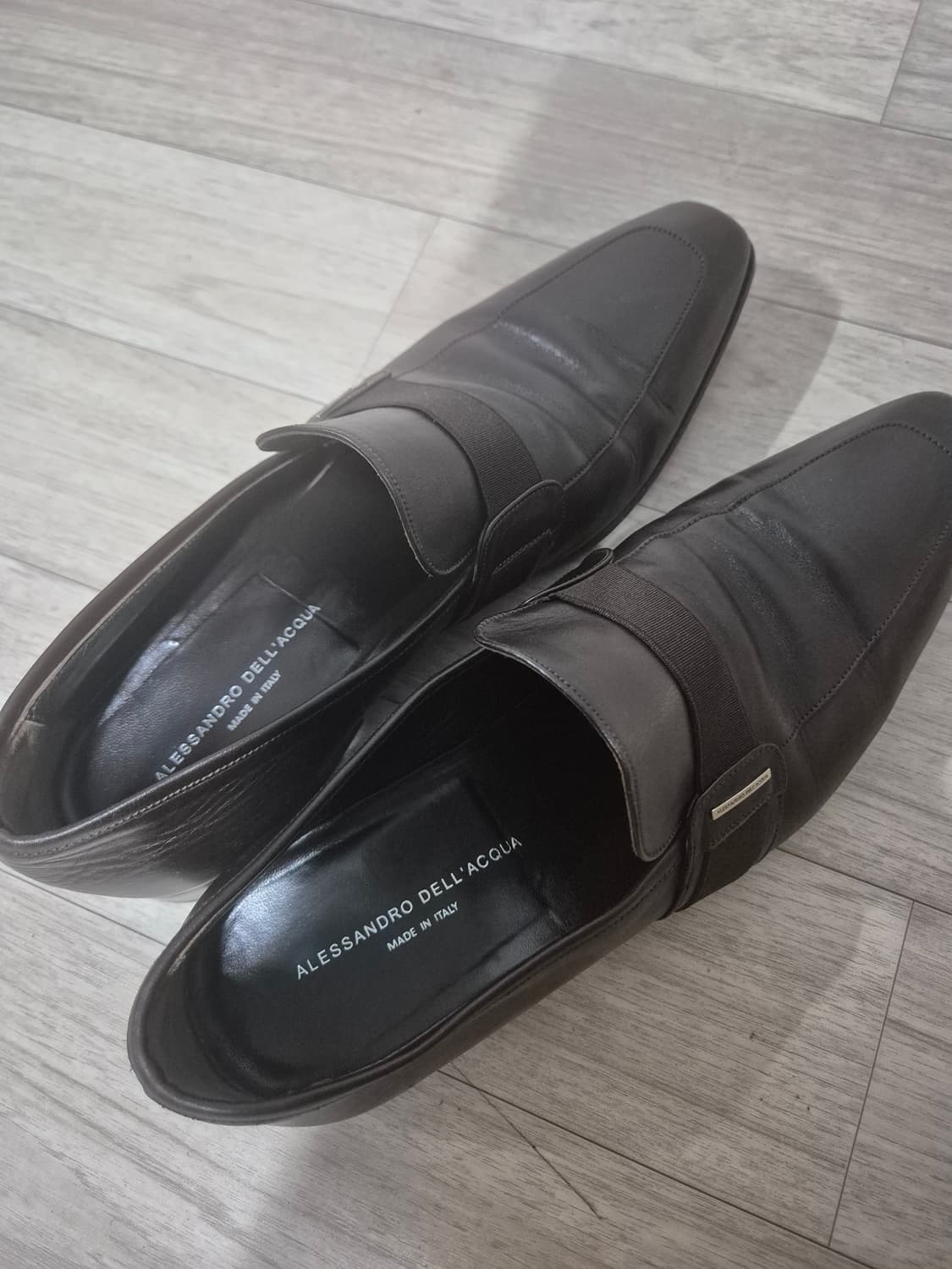 알렉산드로 델라쿠아 로퍼 280 상품이미지2