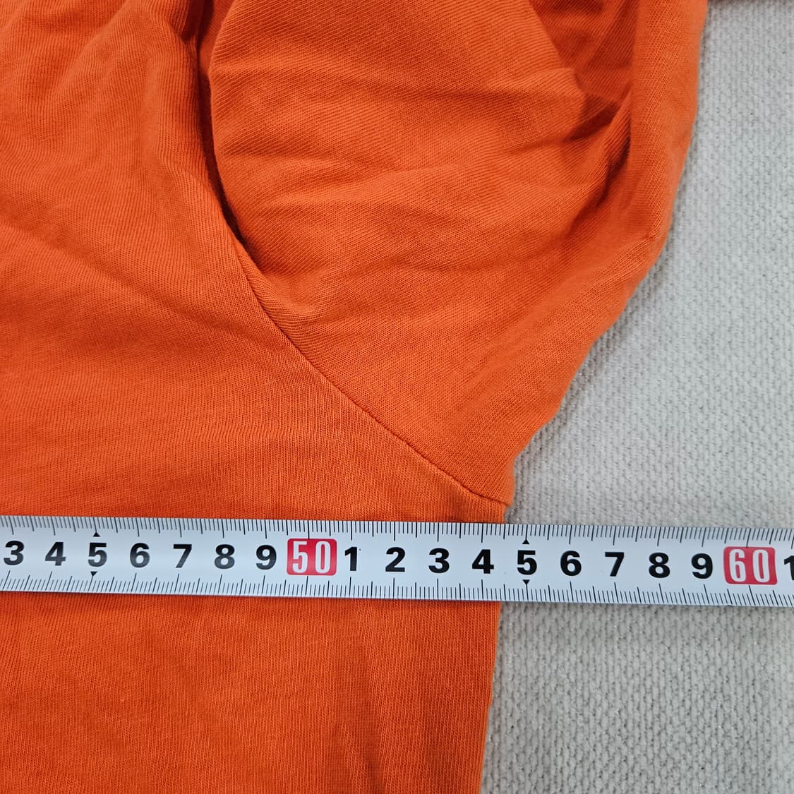 XL 디키즈 코어 로고 긴팔 티 0608Y 상품이미지5