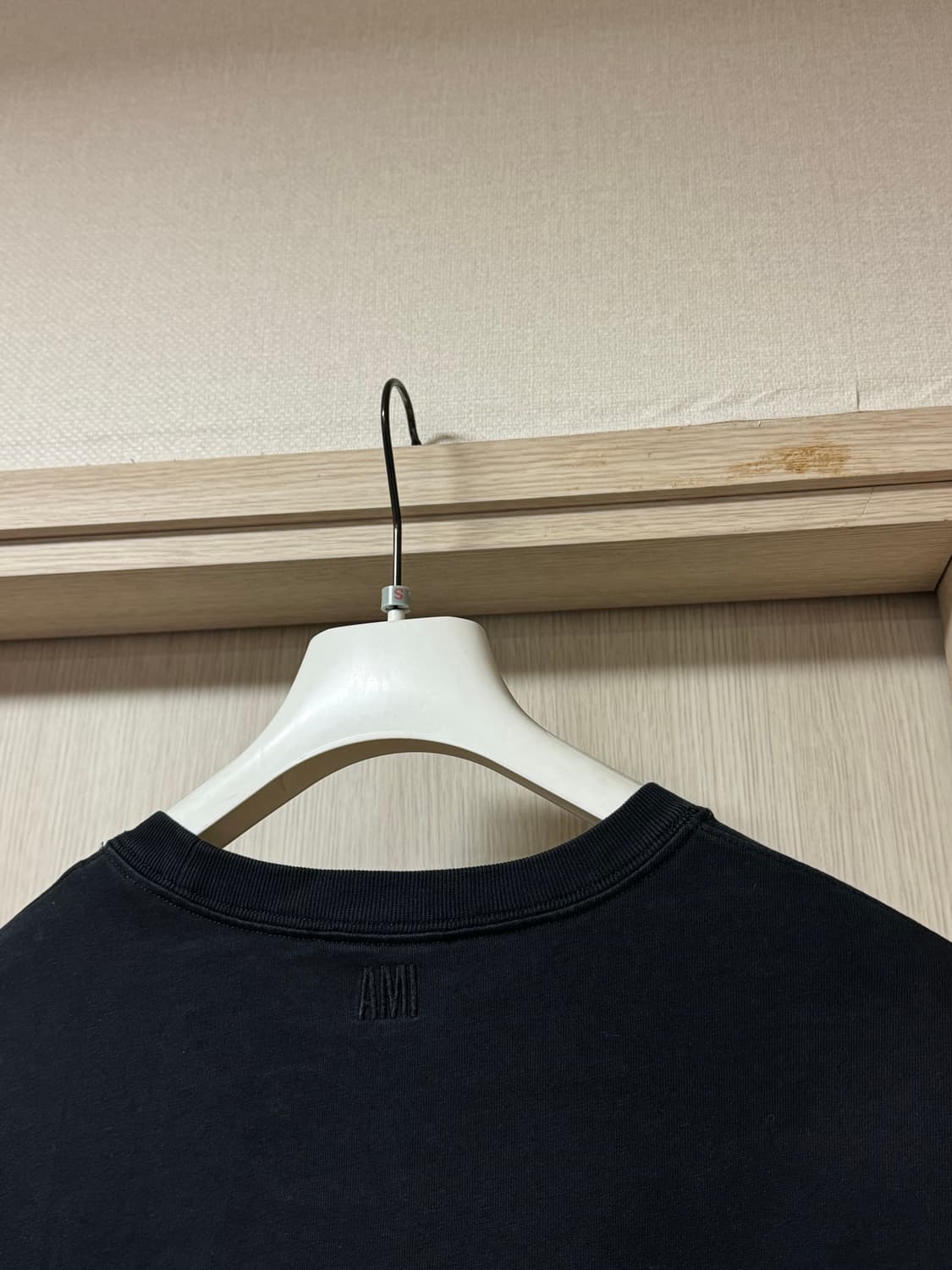 아미 Ami ssense exclusive 빅하트 반팔 상품이미지6