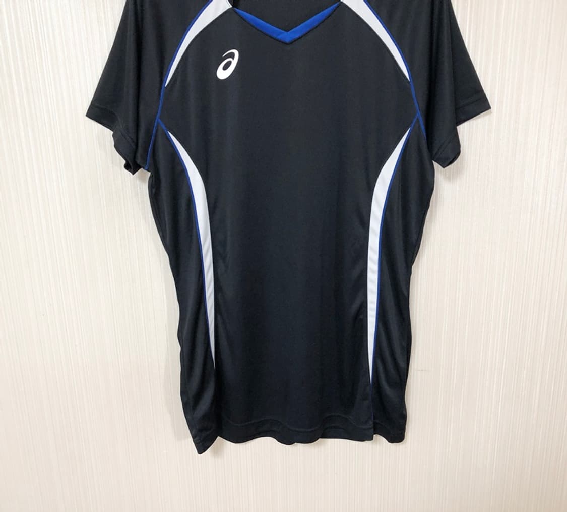 아식스(asics) 배구 트레이닝셔츠 O(XL) 상품이미지3