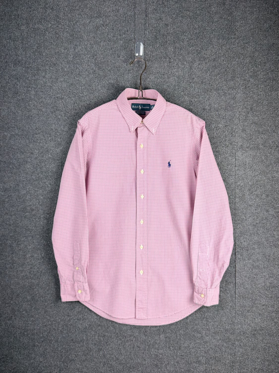 폴로랄프로렌 포니로고 긴팔셔츠 상품이미지1