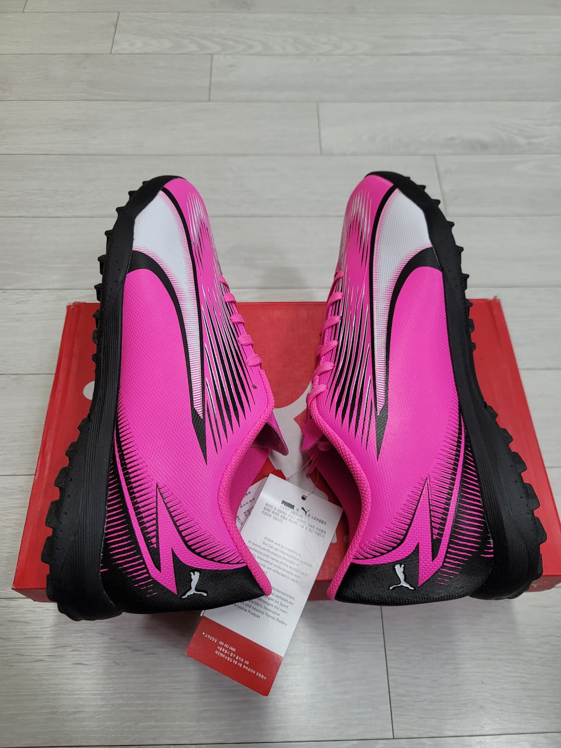 (275)푸마 풋살화 울트라 플레이 TT[대전 직거래도 가능] 상품이미지1