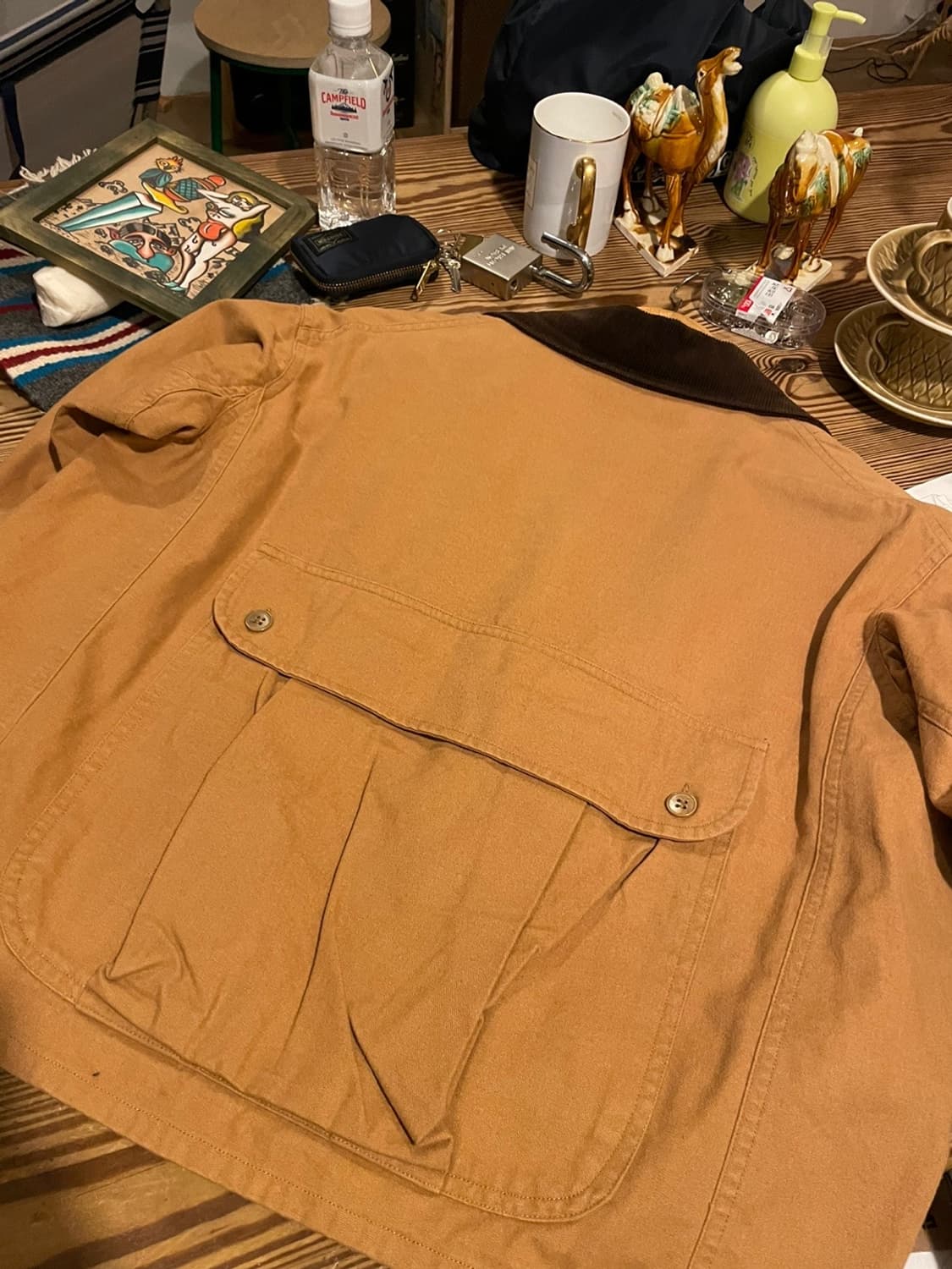 POLO JEANS CO. 폴로 헌팅자켓 상품이미지7