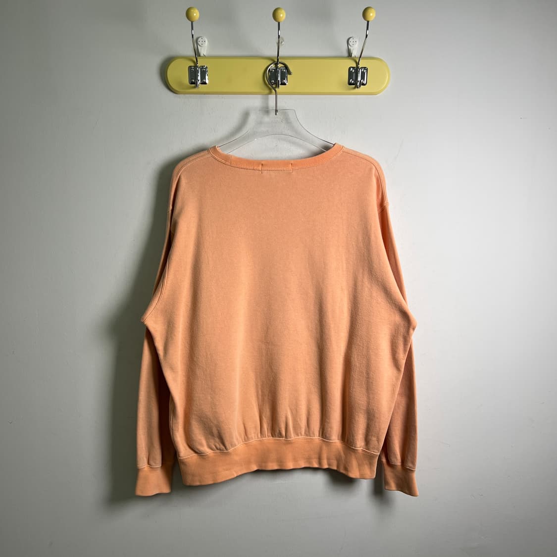 폴로 랄프로렌 피치 맨투맨 M 상품이미지2