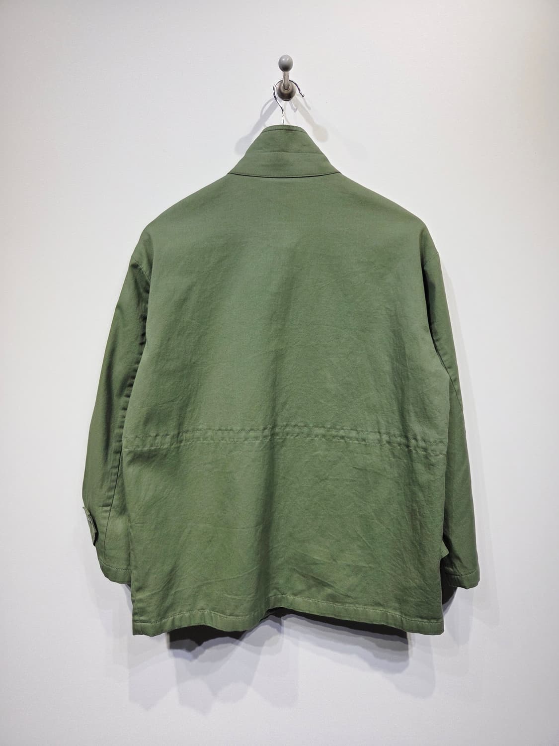 미쏘 MIXXO 코튼 유틸리티 야상 점퍼_S 상품이미지5