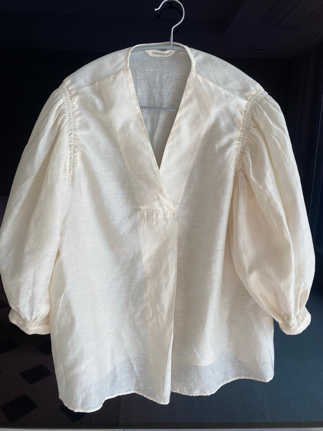 킨더살몬 블라우스 상품이미지1