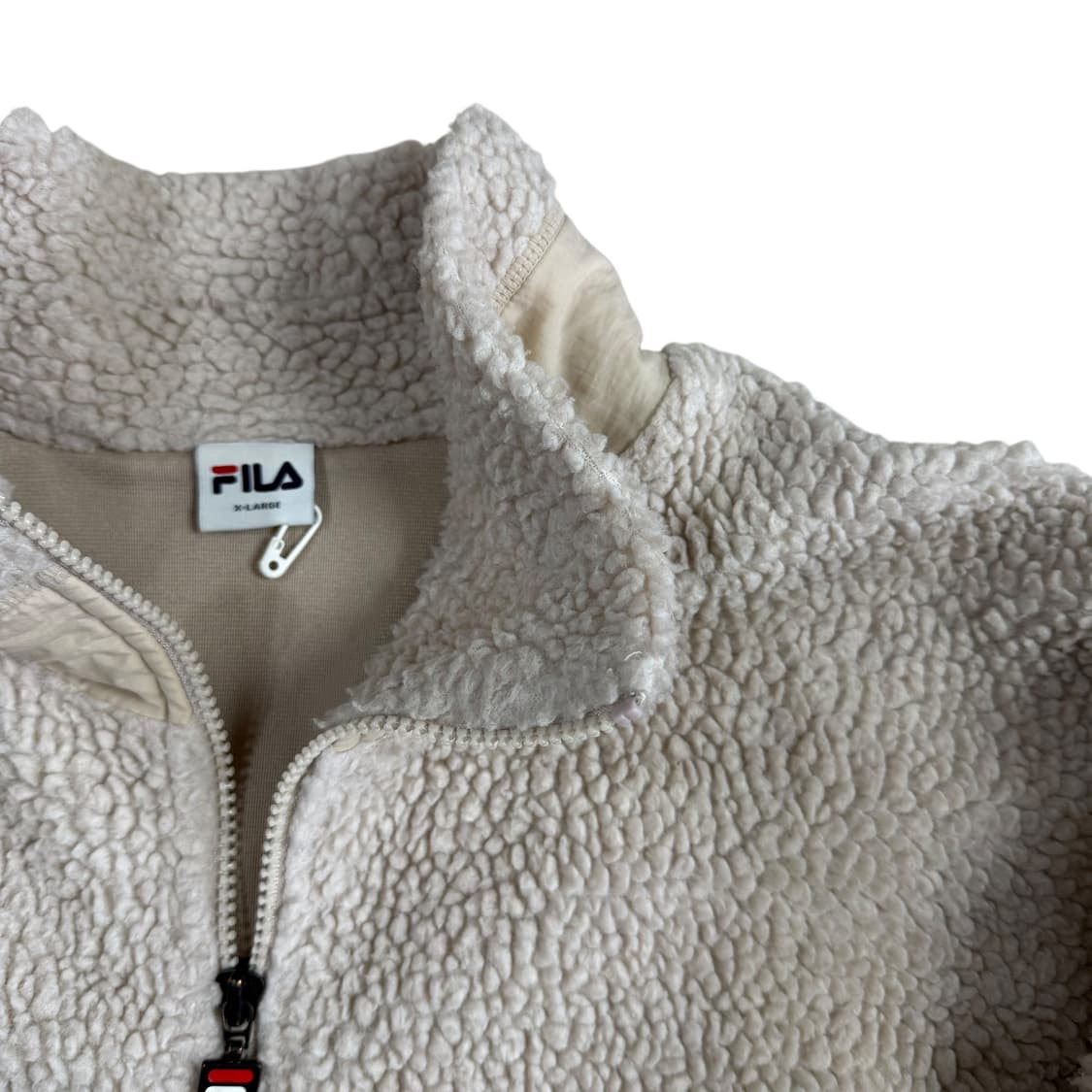 휠라 후리스 상품이미지2