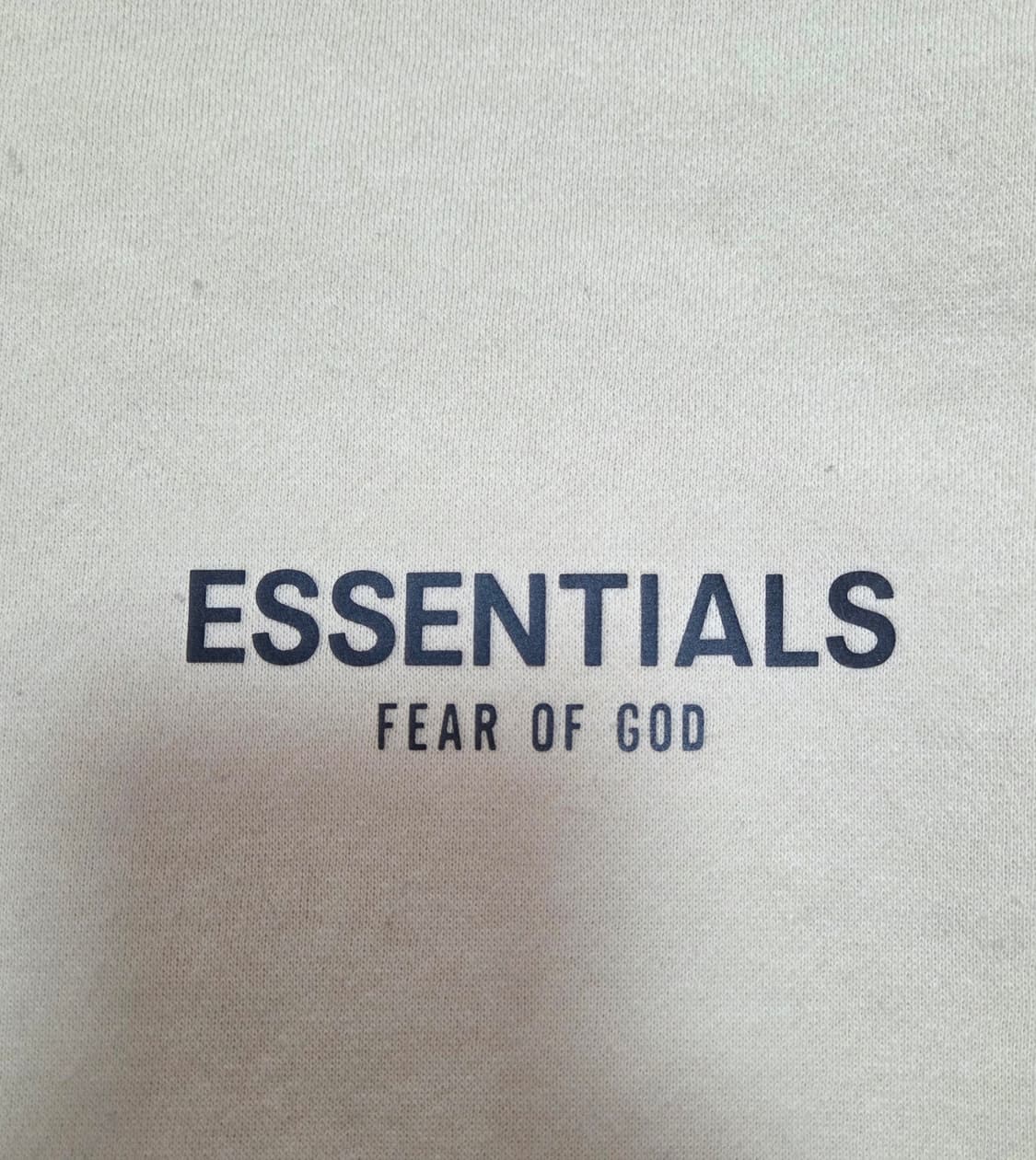 피오갓에센셜 스웻 조거팬츠 상품이미지8