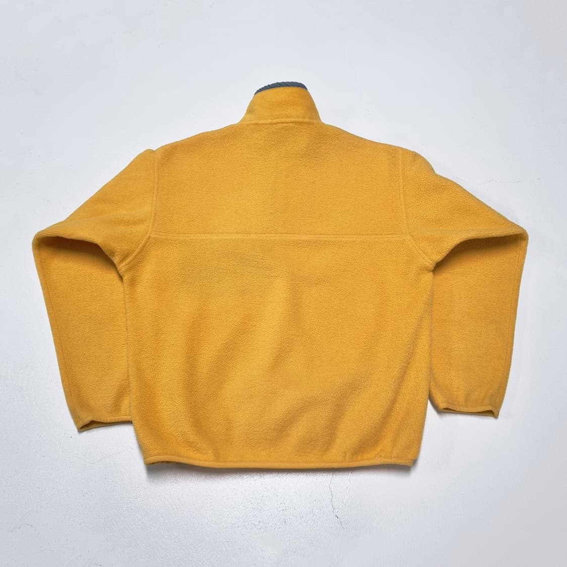 90S PATAGONIA 신칠라 스냅티 골드 - M 상품이미지3