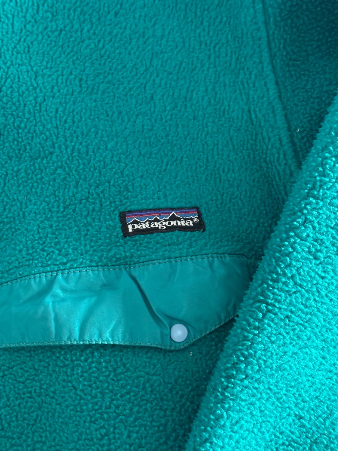 [XL] MIU 파타고니아 빈티지 신칠라 상품이미지3