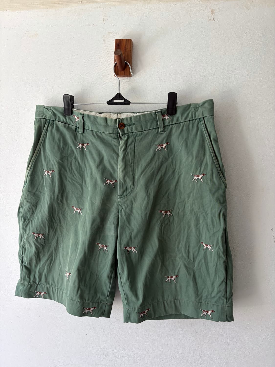 Vintage Polo Dog Shorts 상품이미지2