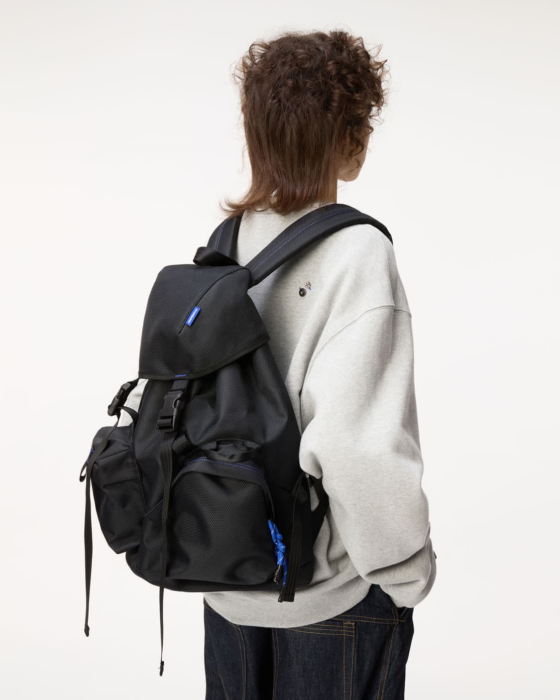 (새상품) 아더에러 acy pruduct 121 백팩 상품이미지4