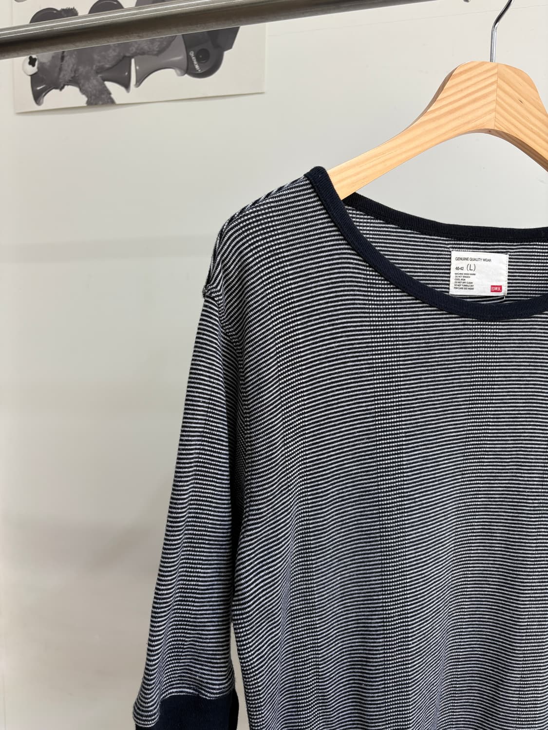 EDWIN 반팔 티셔츠 상품이미지3