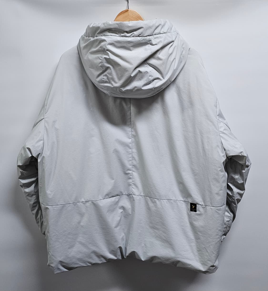 K2 씬에어 구스다운 후드패딩 100 상품이미지2