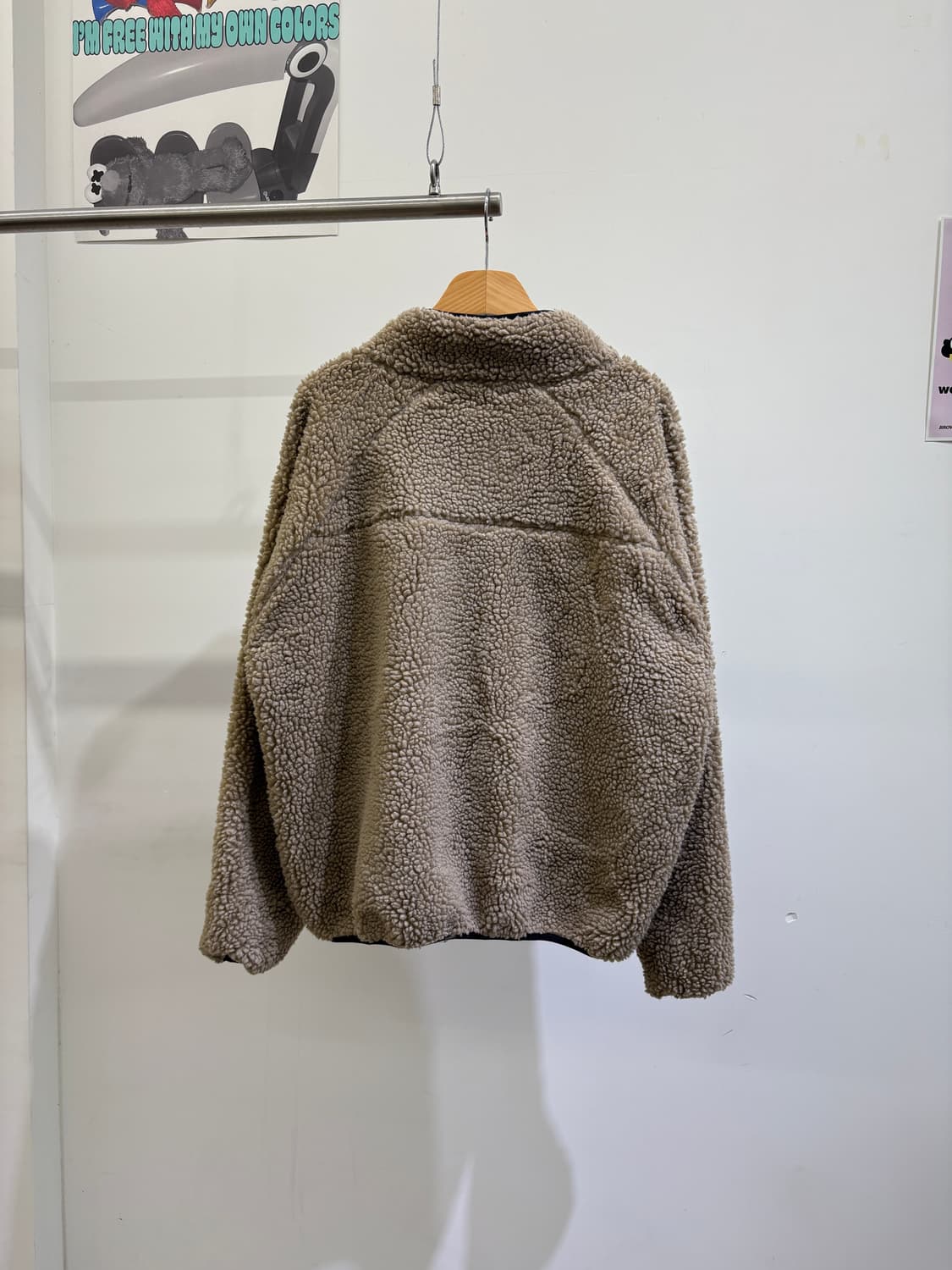 FREAK'S STORE 리버시블자켓 상품이미지7