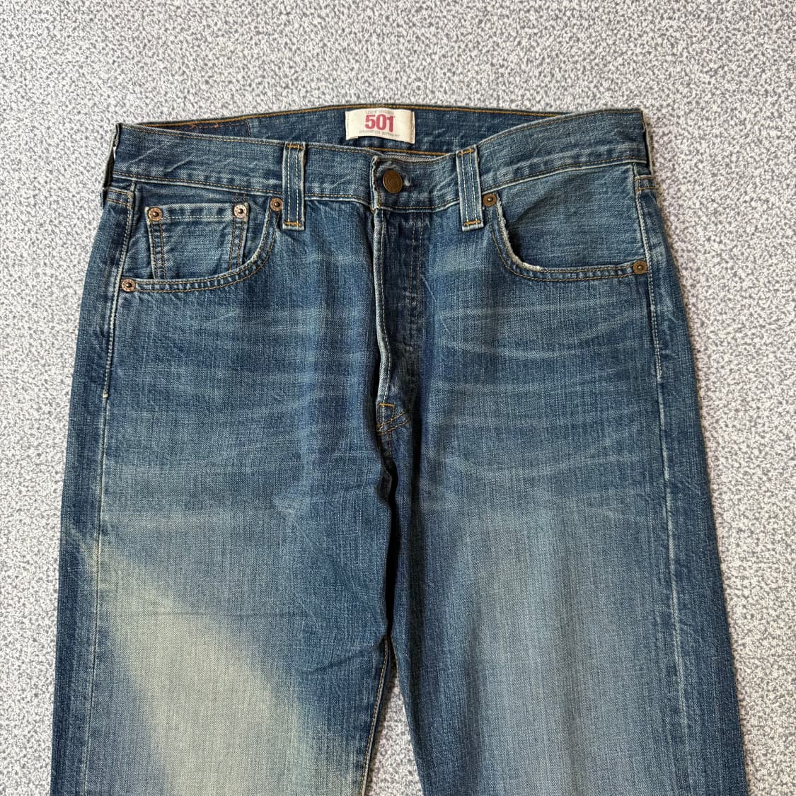 리바이스 501 데님 30 상품이미지3