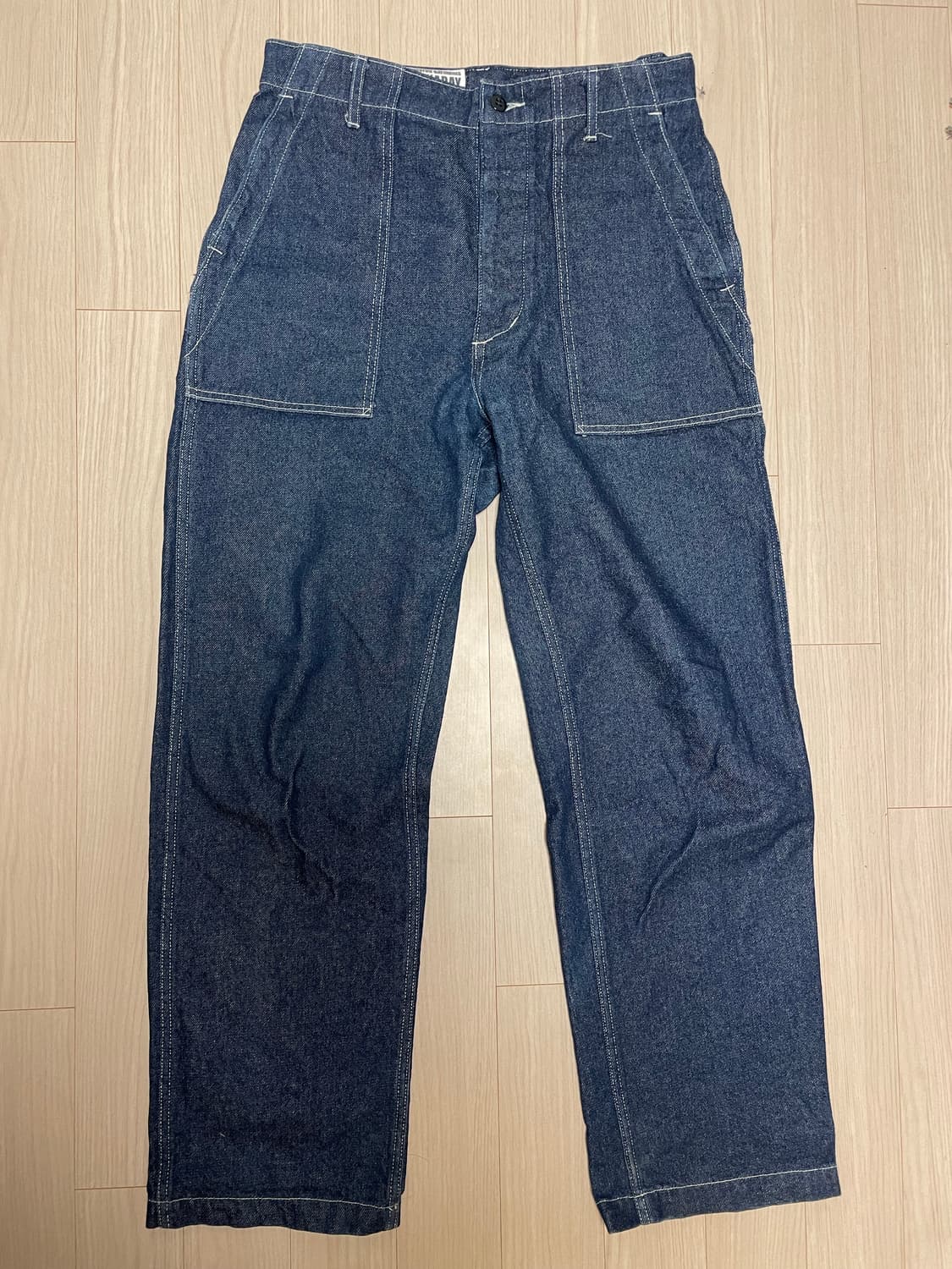 엔지니어드 가먼츠 워크팬츠  상품이미지1