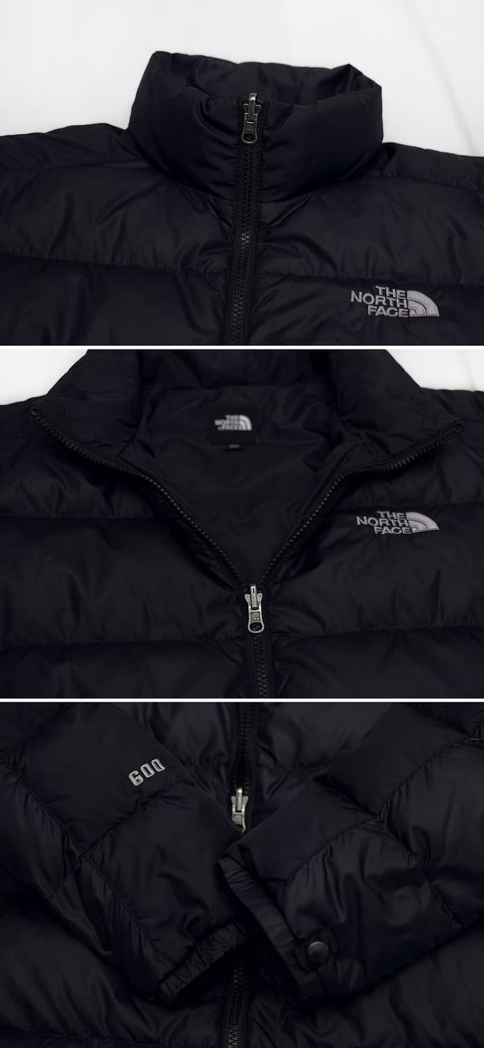 노스페이스 600 눕시 구스다운 미드레이어 패딩 자켓 (100) 상품이미지9