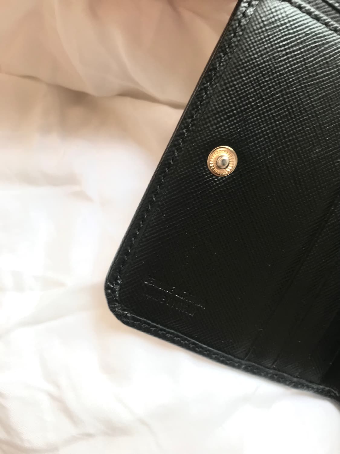 비비안웨스트우드 블랙 반지갑 상품이미지2