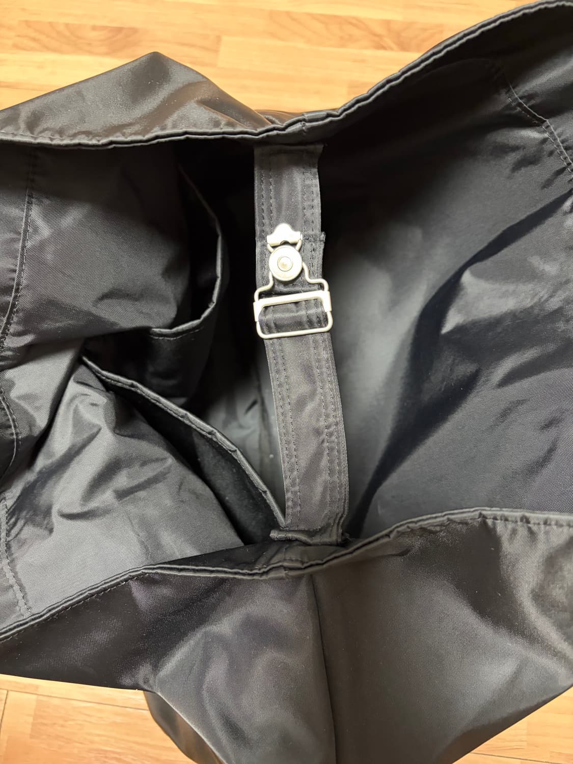 초록 스튜디오 오버롤 백 상품이미지3