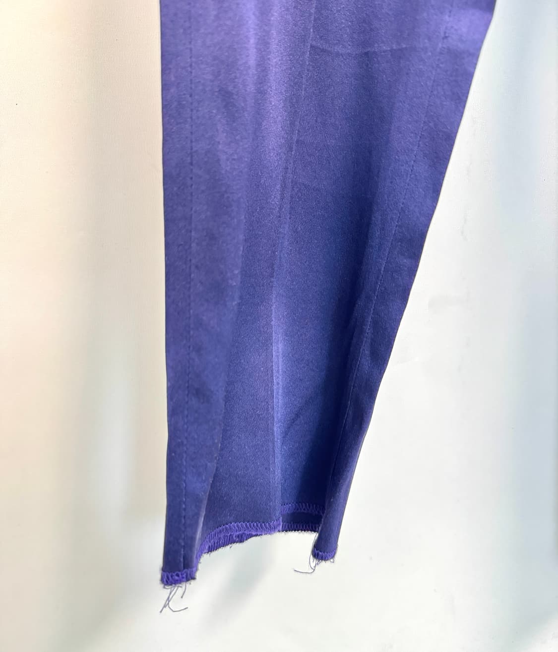 JOHNLAWRENCESULLIVAN 존로렌스설리반 투턱 실크 슬랙스 3 상품이미지4