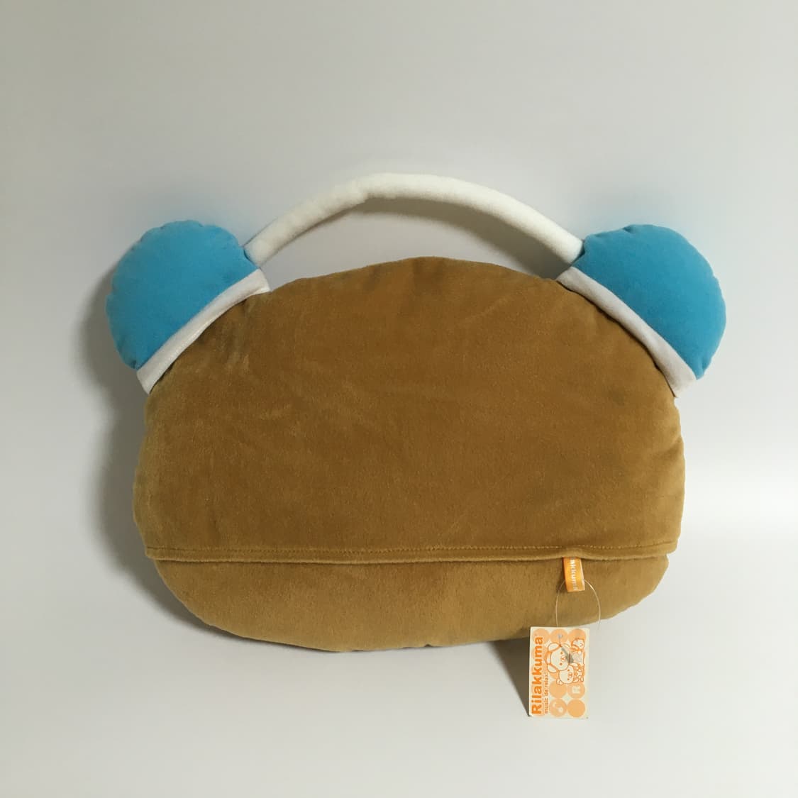 고전 리락쿠마&코리락쿠마&키이로이토리 인형 상품이미지5