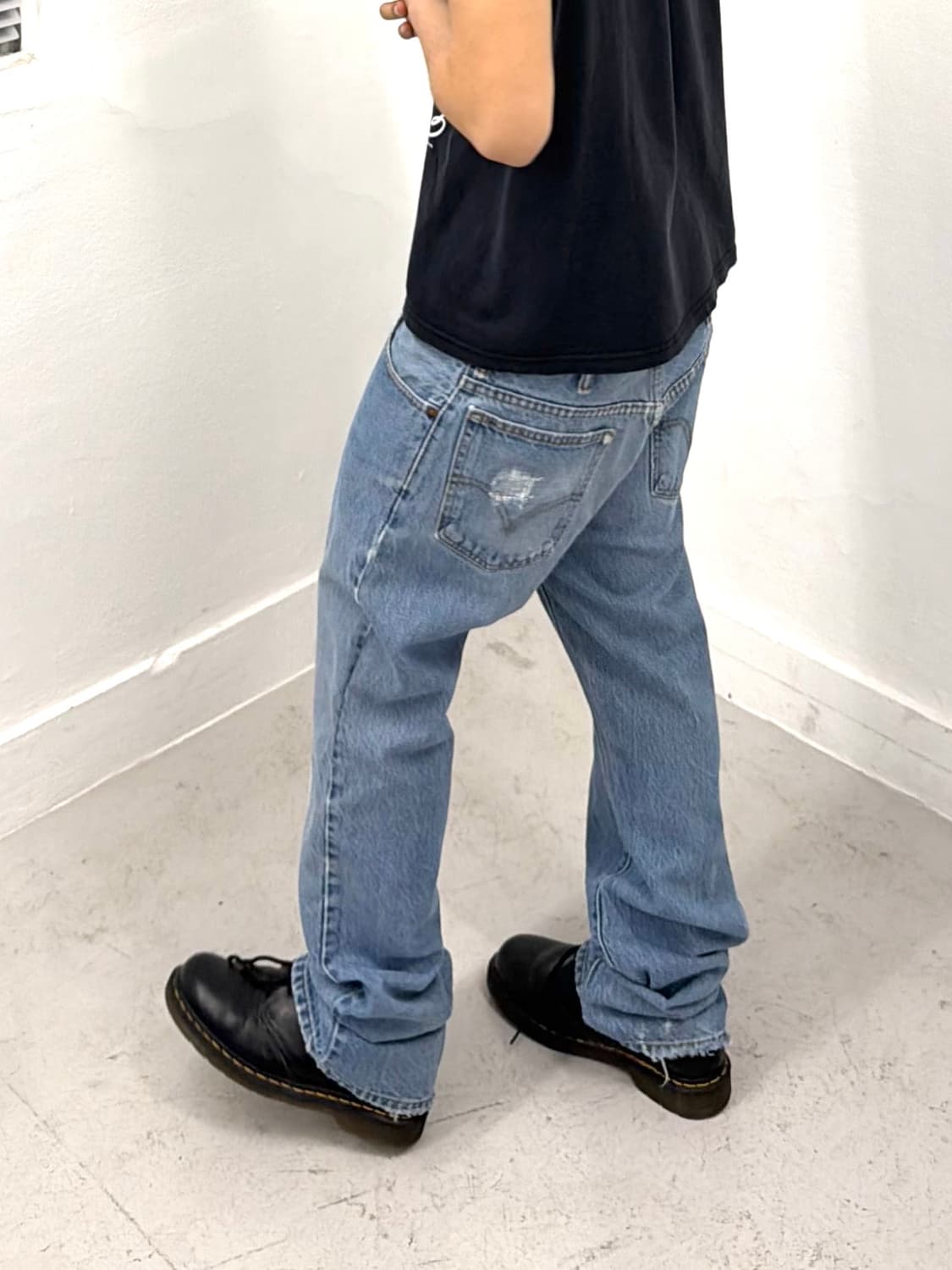 리바이스 517 부츠컷 상품이미지2