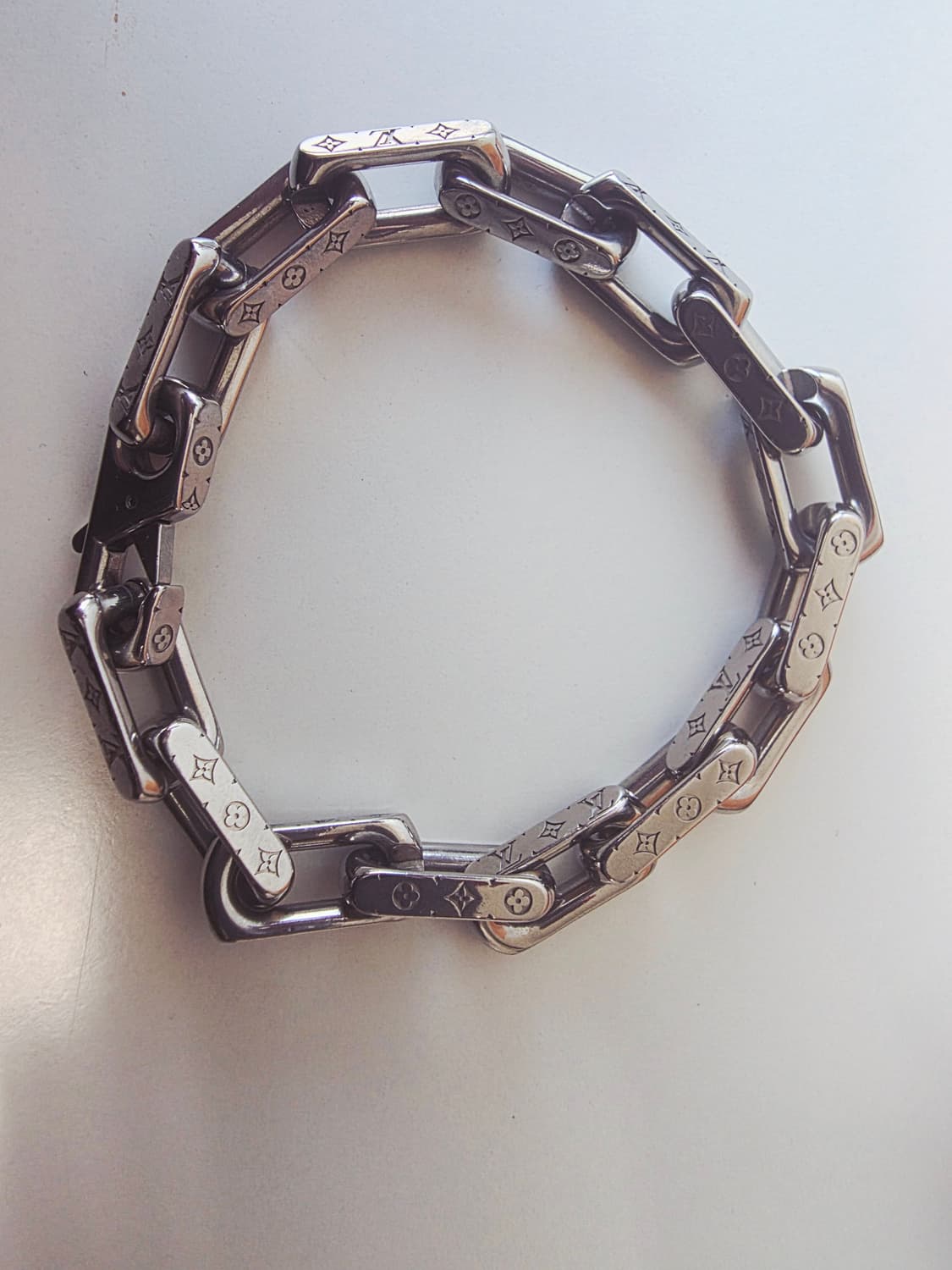 루이비통 버질아블로 팔찌L 상품이미지4