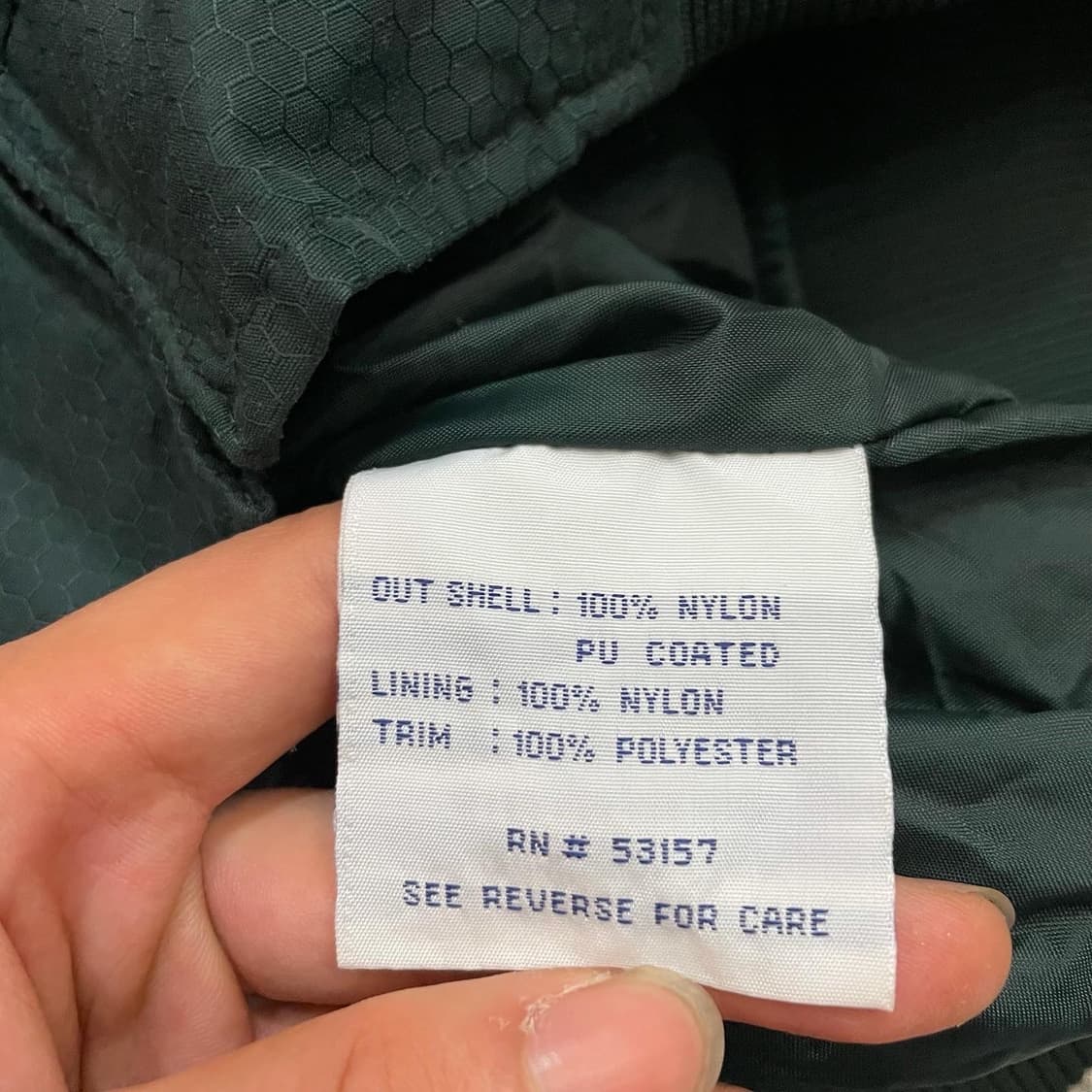 마제스틱 오클랜드 어쓸레틱 자켓 상품이미지8