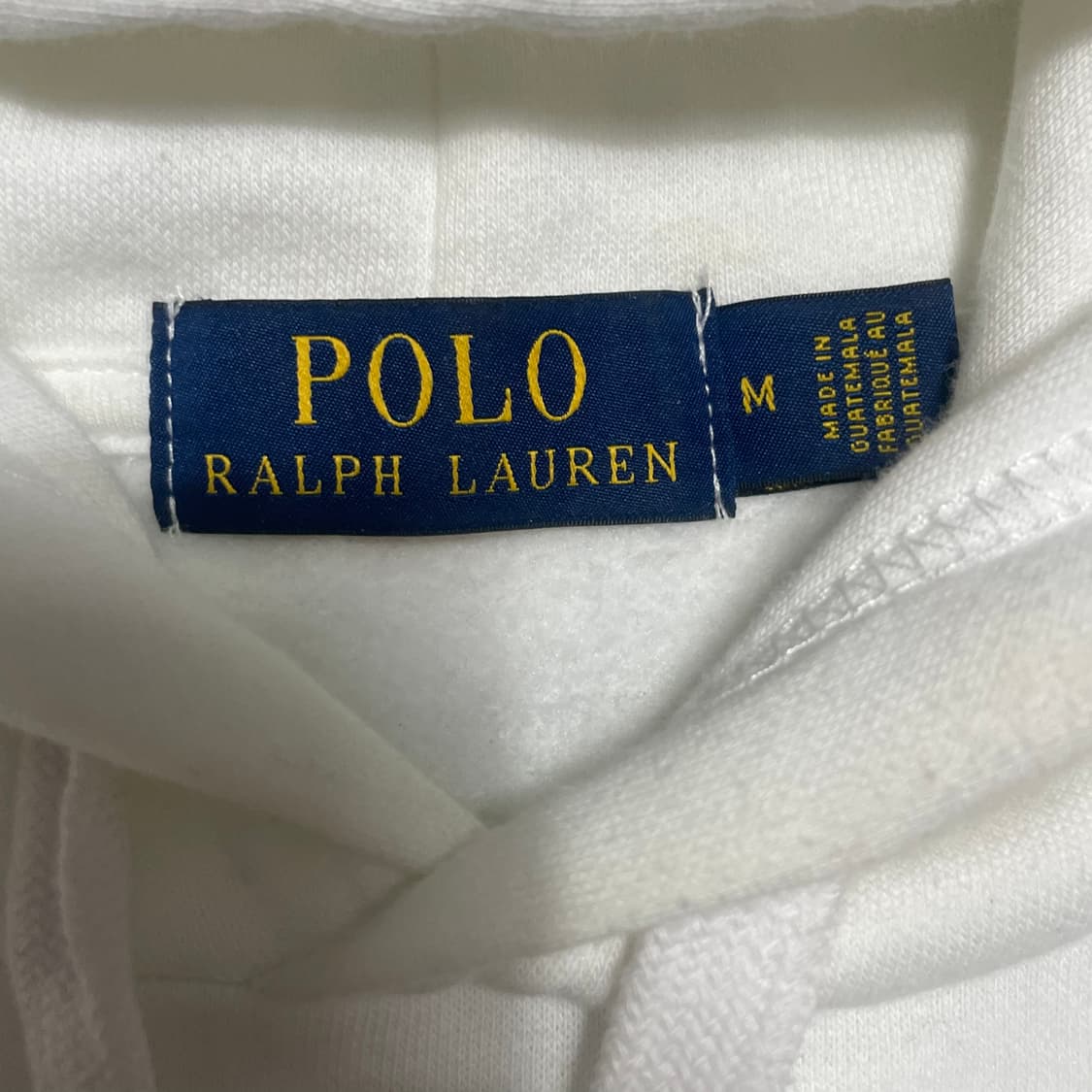 M 폴로랄프로렌 폴로베어 후드티  상품이미지4