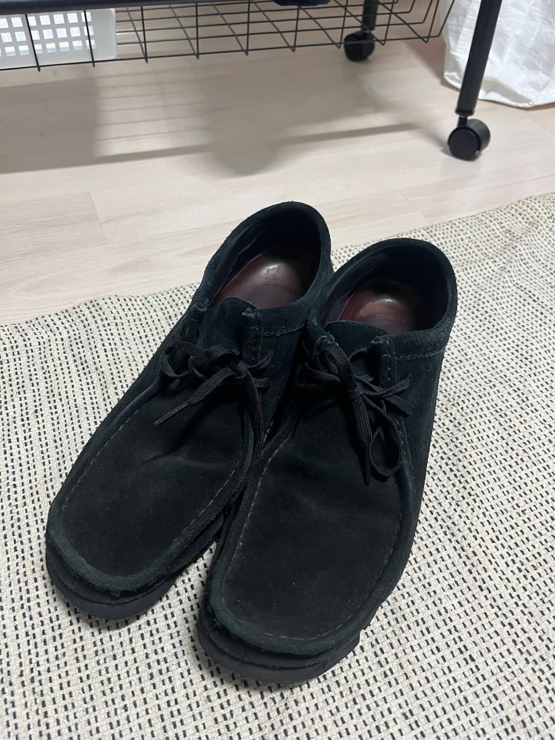 클락스 왈라비 고어텍스 비브람 상품이미지1