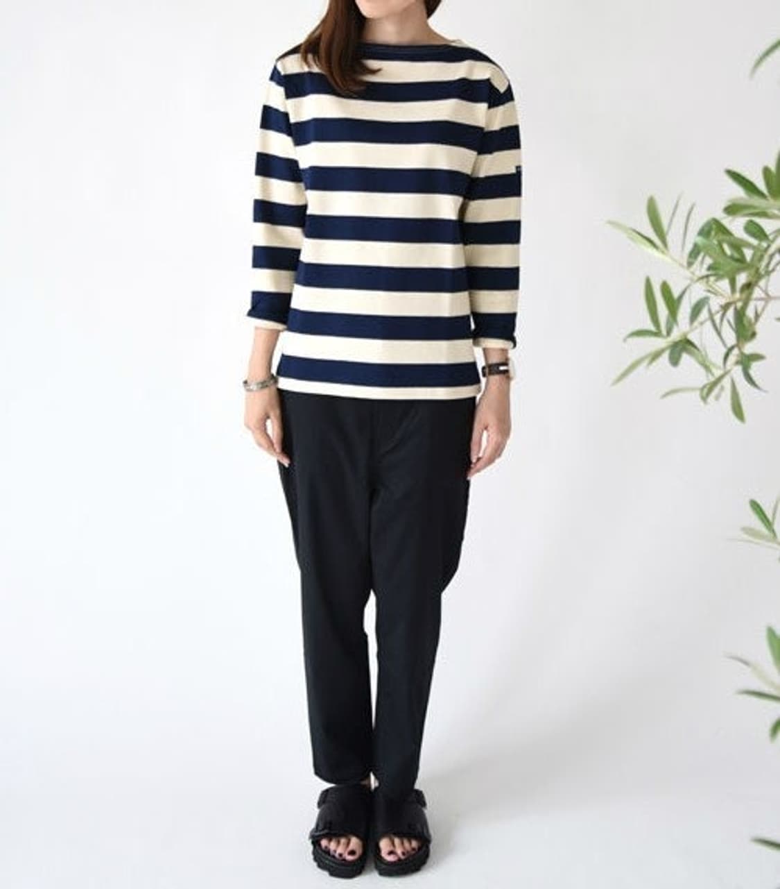 세인트 제임스  웨쌍 와이드 보더  상품이미지10