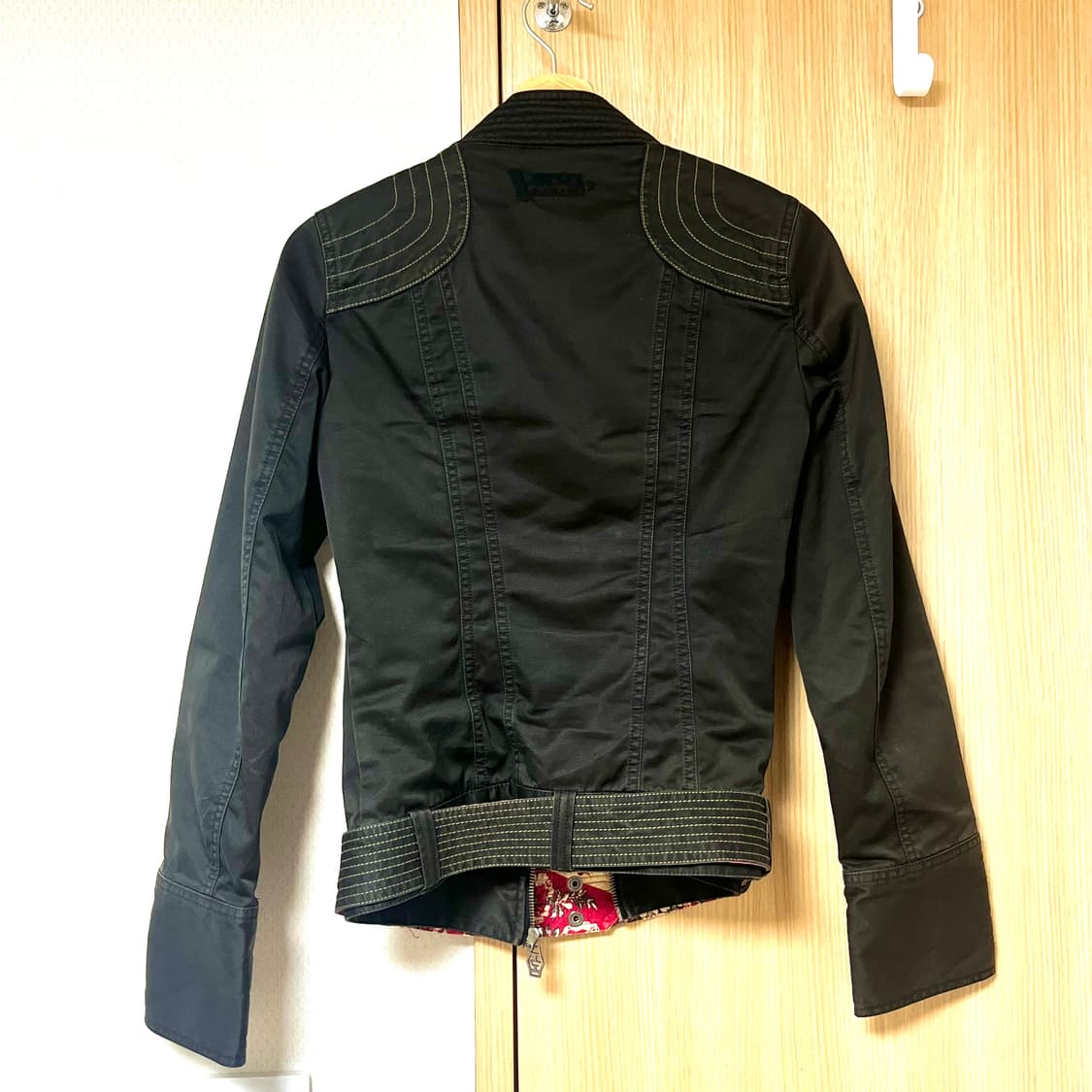 Diesel 빈티지 갸루 펑크 자켓 상품이미지2