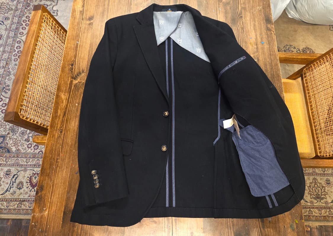 마시모 듀티 테일러드자켓 상품이미지3