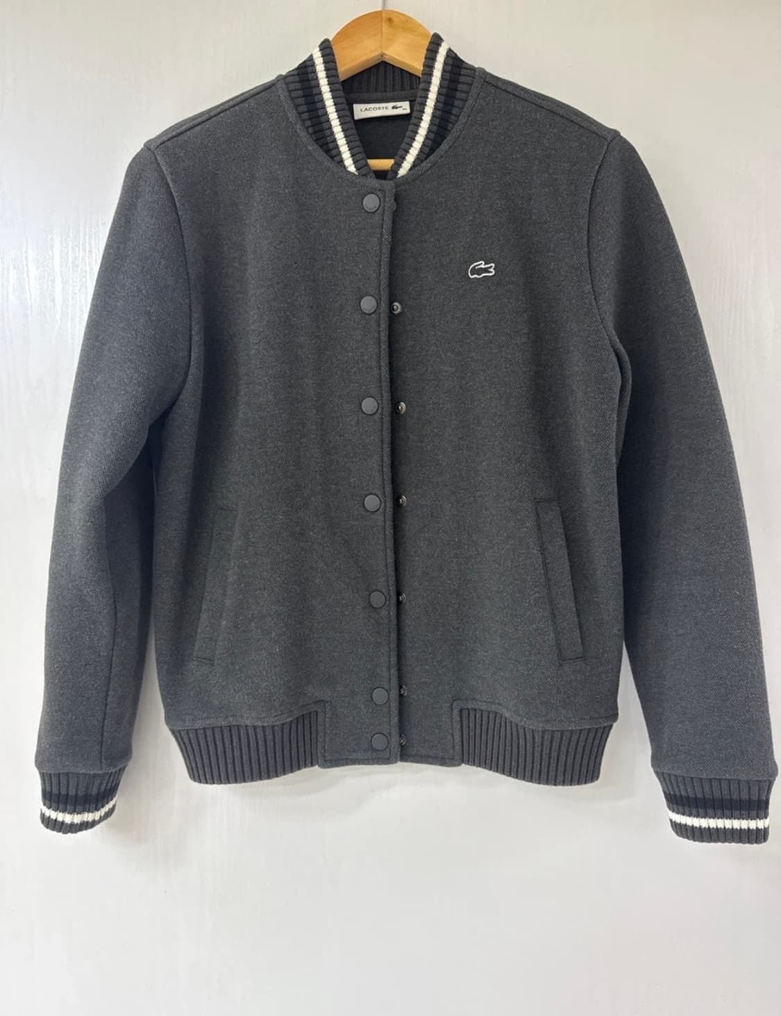 라코스테 울 스타디움 자켓  상품이미지1