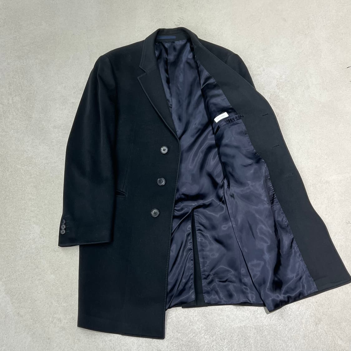 아르마니꼴레지오니 캐시미어 코트 s09991 상품이미지3