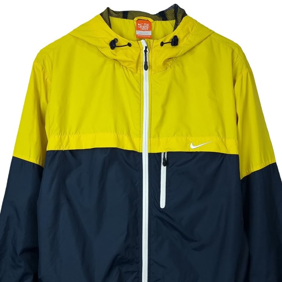 [NIKE] 나이키 스우시 자수 후드 바람막이 자켓 M16637 상품이미지4